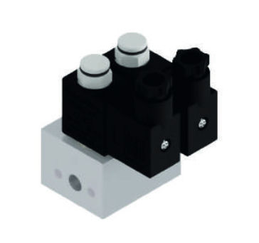 Electroválvula de control directo - 22392AUT - Thermoval - de 3/2 vías / NC / hidráulica