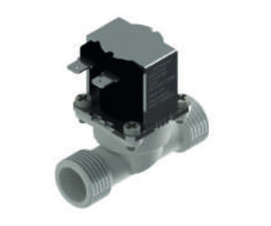 Electroválvula servo asistido - 27160 - Thermoval - de 2 vías / NC / agua