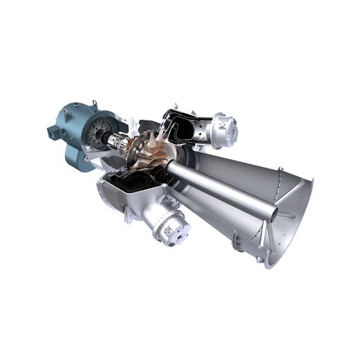 Turbina de gas - OP16 series - OPRA Turbines - para generación de energía / para aplicaciones de tracción mecánica / para aplicaciones marinas