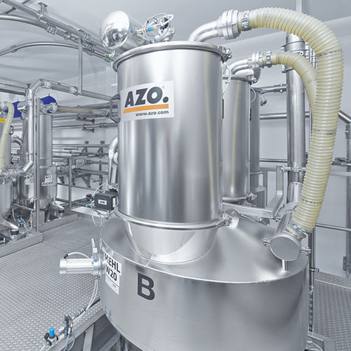 Sistema de pesaje - AZO Group
