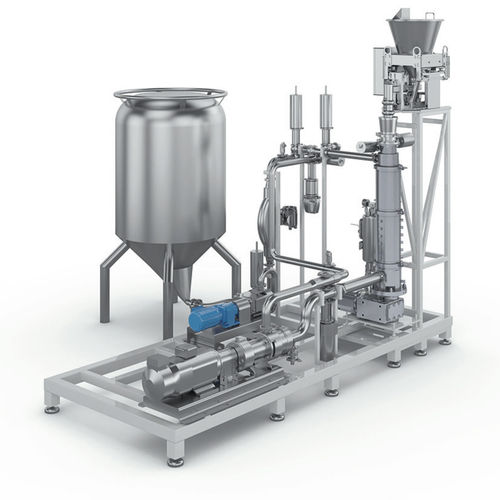Dosificador de alta precisión - zoatec® CPU - AZO Group - de granulado / de polvo / por pérdida de peso