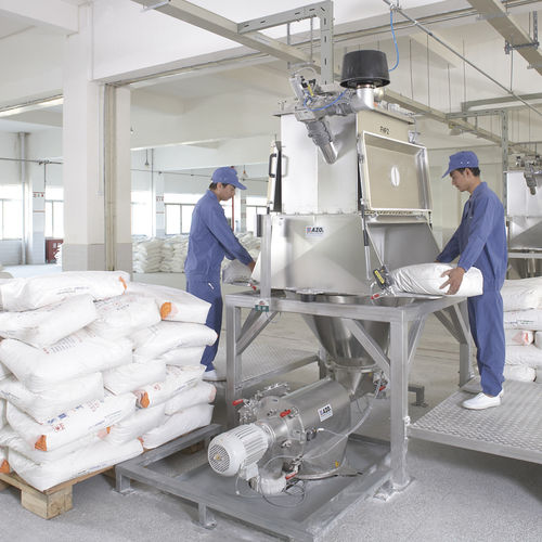 Sistema de alimentación flexible - AZO Group