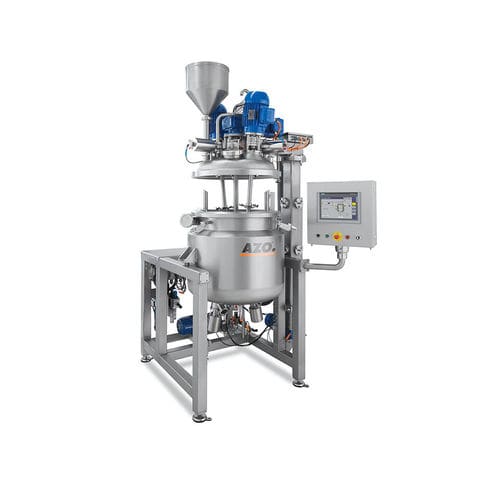 Línea de producción de masa - DL series - AZO Group - modular / flexible / para la industria alimentaria