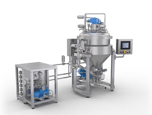 Línea de tratamiento para la industria alimentaria - zoatec® BG series  - AZO Group - química