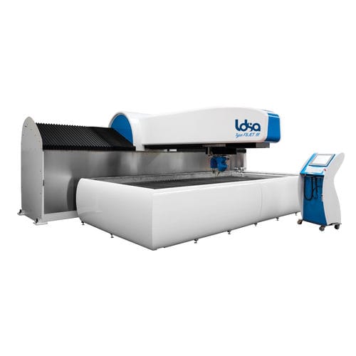 Máquina de corte con chorro de agua abrasivo - FBJET III - LDSA - con chorro de agua sin adición de abrasivo / para metal / para material plástico