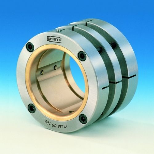 Cojinete liso radial - GLM series - SPIETH-MASCHINENELEMENTE GmbH & Co KG