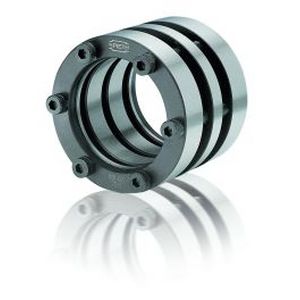 Acoplamiento rígido - DSL series - SPIETH-MASCHINENELEMENTE GmbH & Co KG - cubo árbol / con brida