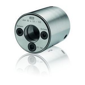Tuerca de freno - AMS series - SPIETH-MASCHINENELEMENTE GmbH & Co KG - de metal