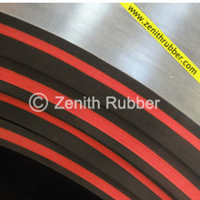 Hoja de goma - SW series - Zenith Industrial Rubber Products Pvt. Ltd.