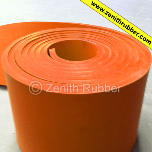 Hoja de goma - ABE series - Zenith Industrial Rubber Products Pvt. Ltd.