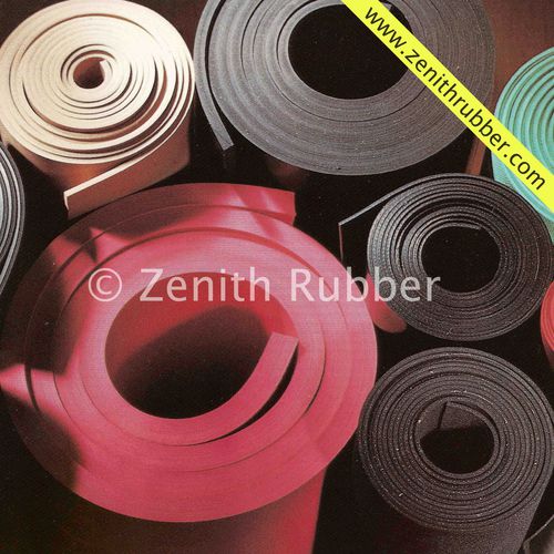 Hoja de goma de en rodillos - Abra-Super® - Zenith Industrial Rubber Products Pvt. Ltd.