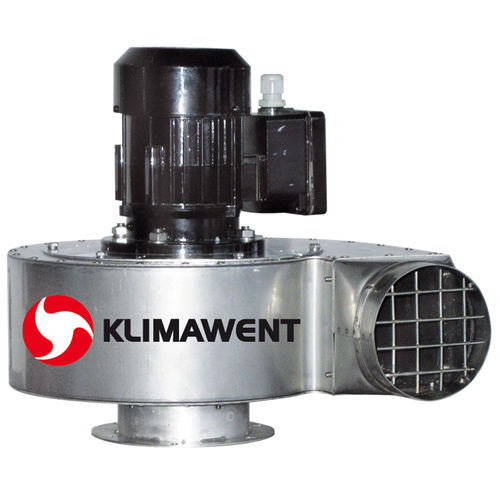 Ventilador radial - WP-E/Ex series - KLIMAWENT - de evacuación / de circulación de aire / antideflagrante