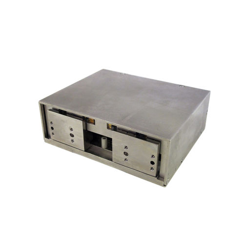 Pinza de prensión eléctrica - GRP35 series - SMAC Moving Coil Actuators - paralela / de 2 mandíbulas