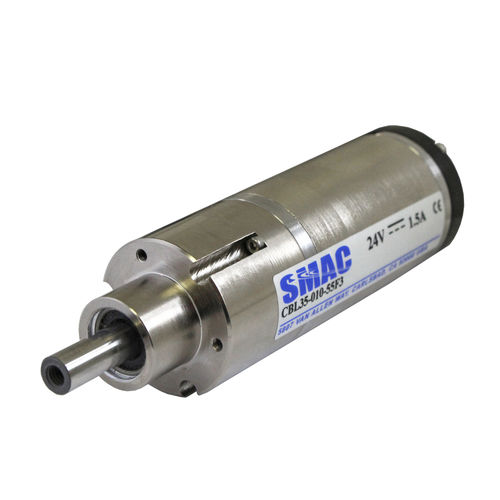 Cilindro eléctrico - CBL35 Series - SMAC Moving Coil Actuators - de alta velocidad