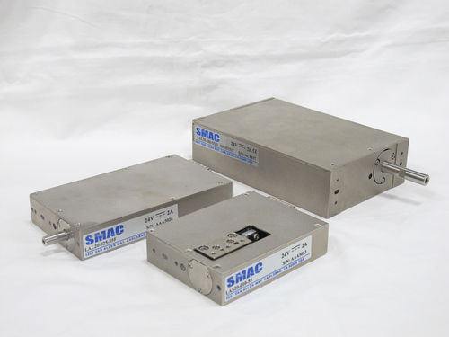 Motor lineal DC - LAL series - SMAC Moving Coil Actuators - 48 V / 24 V / de accionamiento directo