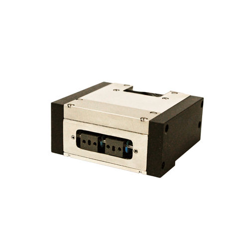 Micropinza de prensión eléctrica - MGR6 - SMAC Moving Coil Actuators - paralela / de 2 mandíbulas / para laboratorio