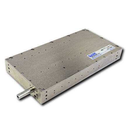 Actuador eléctrico - LBL25 Series - SMAC Moving Coil Actuators - lineal / DC / para OEM