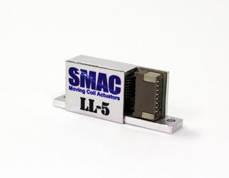 Encoder lineal incremental - LL Series - SMAC Moving Coil Actuators - de alta resolución / en miniatura