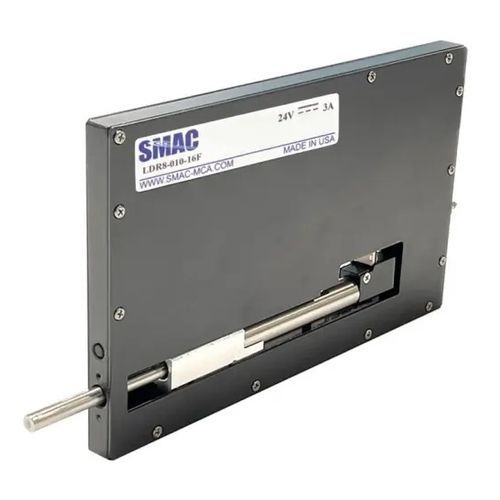 Actuador eléctrico - LDR Series - SMAC Moving Coil Actuators - lineal / rotativo / 24 V