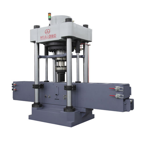 Máquina de prueba de compresión - GGW-3000 - Shanghai Hualong Test Instruments Corporation - de flexión / de flexión / controlada por ordenador