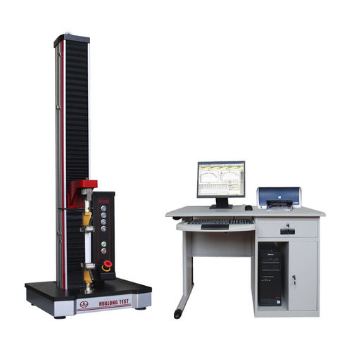 Máquina de prueba universal - C series - Shanghai Hualong Test Instruments Corporation - de compresión / de tensión / de flexión