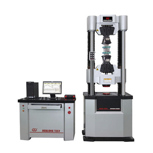 Máquina de prueba universal - HLY-600KN/1000KN - Shanghai Hualong Test Instruments Corporation - de compresión / de tensión / de flexión