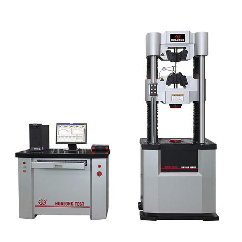 Máquina de prueba universal - HLY-500KN/ 600KN/ 1000KN - Shanghai Hualong Test Instruments Corporation - de compresión / de flexión / de tracción