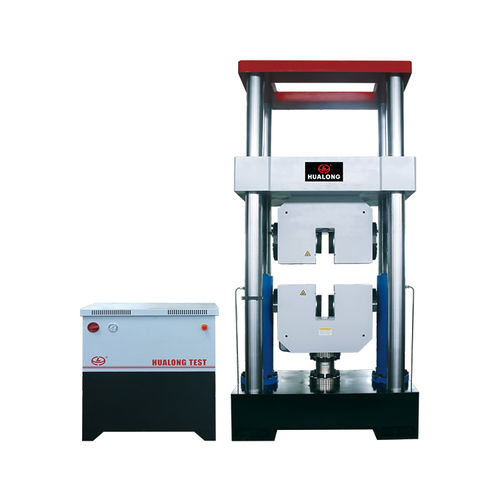 Máquina de prueba de compresión - HLY-1000KN /2000KN /3000KN - Shanghai Hualong Test Instruments Corporation - universal / de flexión / de tracción