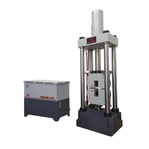 Máquina de prueba universal - HLY-1000KN /2000KN /3000KN - Shanghai Hualong Test Instruments Corporation - de compresión / de flexión / de tracción