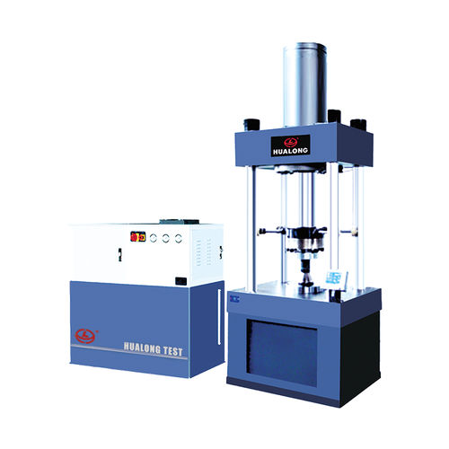 Máquina de prueba de deformación - Shanghai Hualong Test Instruments Corporation - automática / para materiales metálicos / para tuberías