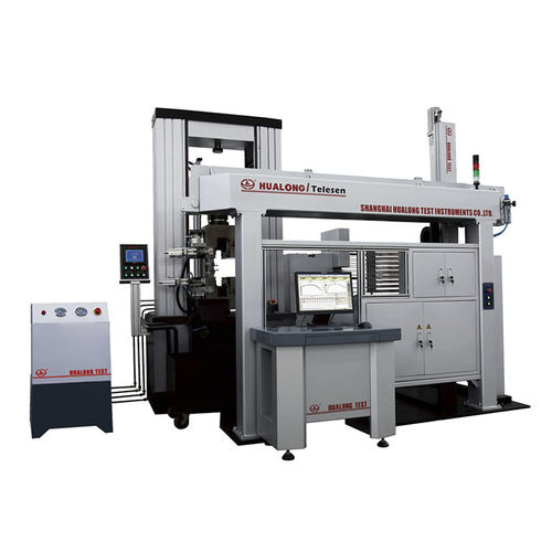 Máquina de prueba universal - HLE-A series - Shanghai Hualong Test Instruments Corporation - de tensión / de tracción compresión / controlada por ordenador