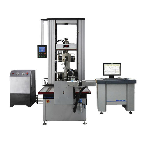 Máquina de prueba de tensión - HLE-00-A series - Shanghai Hualong Test Instruments Corporation - automática / robotizada / de materiales