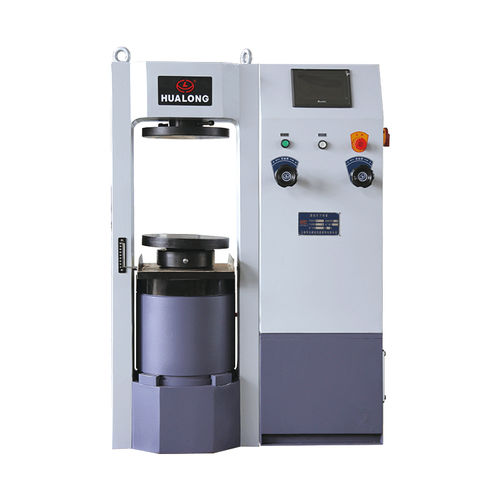 Máquina de prueba de compresión - YAS-00 series - Shanghai Hualong Test Instruments Corporation - controlada por ordenador / de materiales / para hormigón