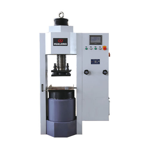 Máquina de prueba de compresión - YAS-000 series - Shanghai Hualong Test Instruments Corporation - automática / de materiales / para hormigón