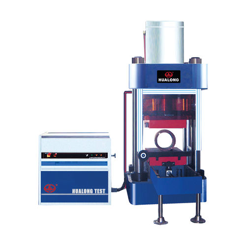 Máquina de prueba de compresión - WHY-000 series - Shanghai Hualong Test Instruments Corporation - controlada por ordenador / de materiales / para hormigón