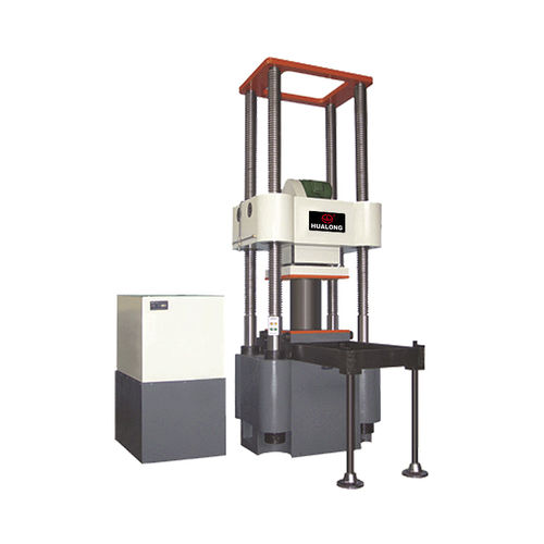 Máquina de prueba de compresión - HL-CTM5000 - Shanghai Hualong Test Instruments Corporation - de presión / controlada por ordenador / de materiales