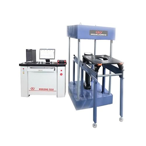Máquina de prueba de compresión - HL-CTM-00 series - Shanghai Hualong Test Instruments Corporation - de deformación / controlada por ordenador / de materiales