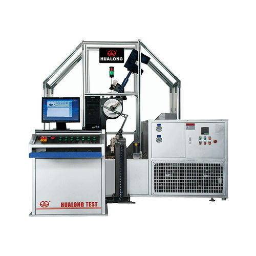 Maza-péndulo Brugger - CBD series - Shanghai Hualong Test Instruments Corporation - controlado por ordenador / para metales