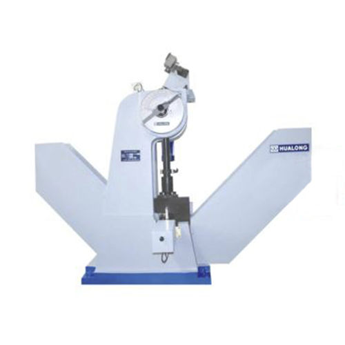 Maza-péndulo para metales - Shanghai Hualong Test Instruments Corporation