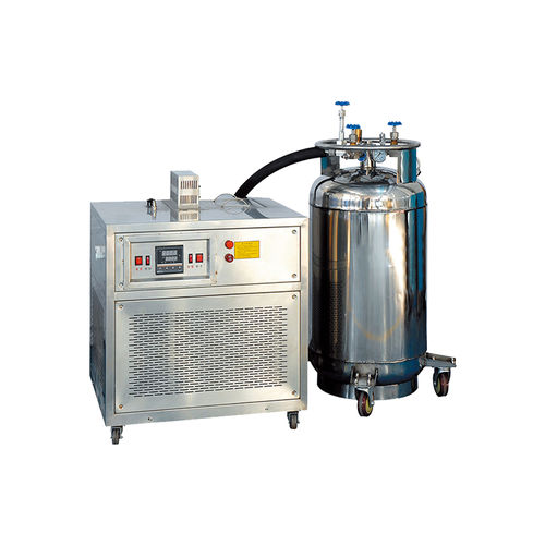 Cámara de pruebas termostática - DWC series - Shanghai Hualong Test Instruments Corporation - de temperatura / de refrigeración / para máquinas de pruebas de materiales