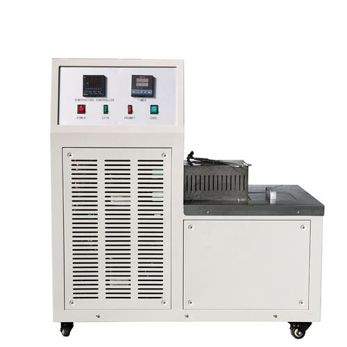 Cámara climática - DWC-0 series - Shanghai Hualong Test Instruments Corporation - de temperatura / para máquinas de pruebas de materiales / para control de calidad