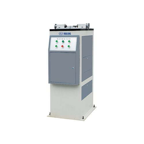 Máquina brochadora electromecánica - HLUV-2 - Shanghai Hualong Test Instruments Corporation - hidráulica / para preparación de pruebas