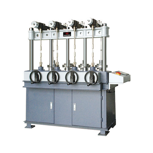 Máquina de prueba de fluencia - RCW series - Shanghai Hualong Test Instruments Corporation - de tensión / de deformación / para prueba de esfuerzo
