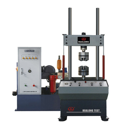 Máquina de prueba de compresión - HLP series - Shanghai Hualong Test Instruments Corporation - universal / de tensión / de fatiga