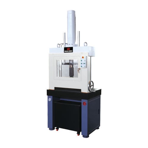 Máquina de prueba de flexión - LWS-160 - Shanghai Hualong Test Instruments Corporation - de funcionamiento / controlada por ordenador / para hormigón