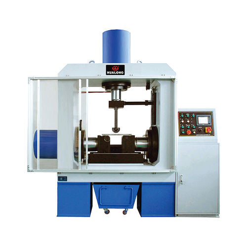 Máquina de prueba de flexión - LWC series - Shanghai Hualong Test Instruments Corporation - continua / de materiales / industrial