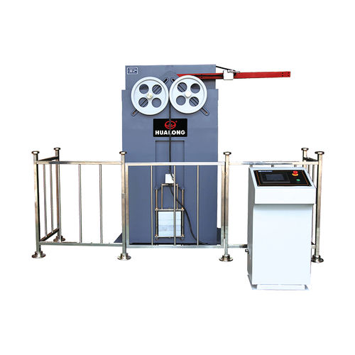 Máquina de prueba de flexión - GWQ-1000 - Shanghai Hualong Test Instruments Corporation - automática / para cable / para la industria óptica