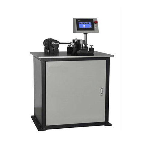 Máquina de prueba de resistencia - HL-GMS-100 - Shanghai Hualong Test Instruments Corporation - de abrasión / automática / para cable