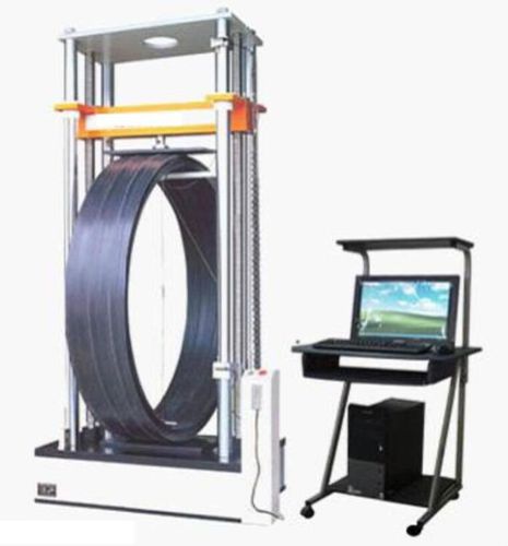 Máquina de prueba de tensión - HLWHL-20 - Shanghai Hualong Test Instruments Corporation - controlada por ordenador / para tuberías / industrial
