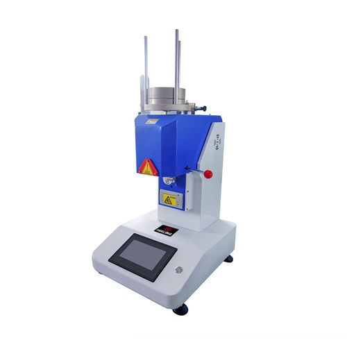 Máquina de prueba temperatura - HLP-1400 - Shanghai Hualong Test Instruments Corporation - de índice de fluidez / semiautomática / para plástico